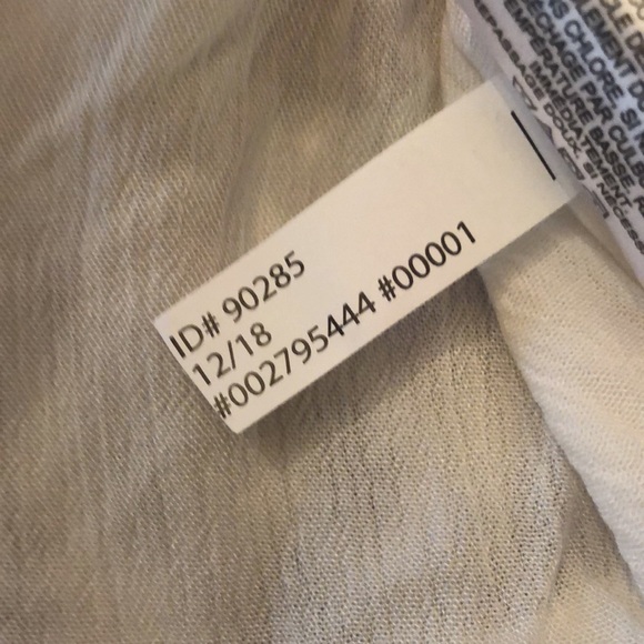 NWOT Express Sleeveless Top Size Small - Picture 15 of 16